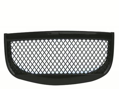 FOR HHR 06-08 GRILLE BLACK