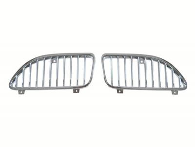 FOR GRAND AM 99-03 GRILLE CHROMED