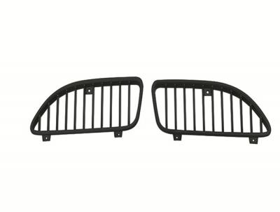 FOR GRAND AM 99-03 GRILLE BLACK