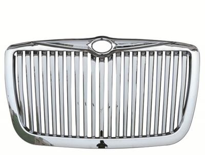 FOR 300C 04-07 GRILLE CHROMED