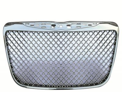 FOR 300C 11-12 GRILLE CHROMED