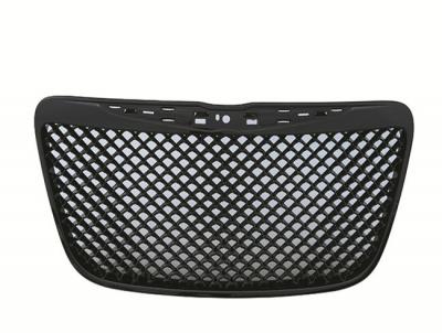 FOR 300C 11-12 GRILLE BLACK