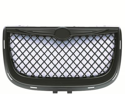 FOR 300M 99-04 GRILLE BLACK