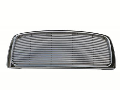 FOR RAM 02-05 GRILLE CHROMED