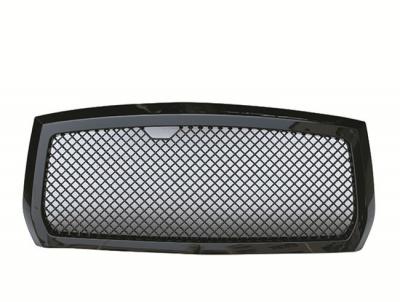 FOR DAKOTA 05-07 GRILLE CHROMED