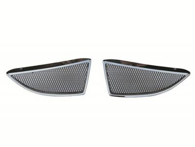 FOR LANCER 04-05 GRILLE CHROMED