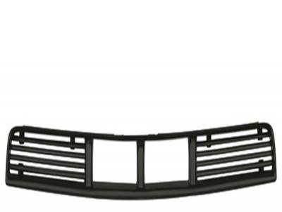 FOR MUSTANG 05-07 GRILLE V6G BLACK