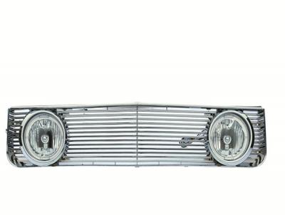 FOR MUSTABG 05-06 GRILLE CHROMED