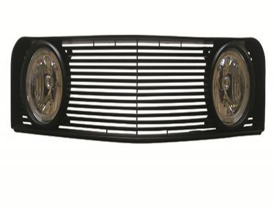 FOR MUSTANG 05-06 GRILLE BLACK