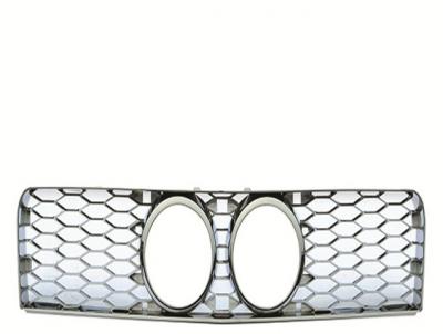 FOR MUSTANG 05-09 GRILLE CHROMED