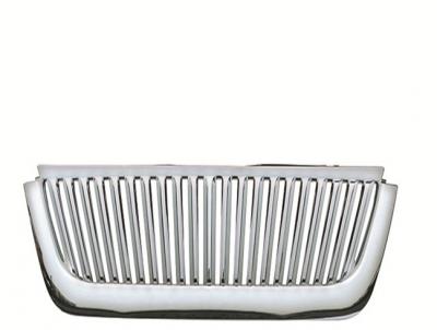 FOR EXPLORER 02-05  GRILLE  CHROMED