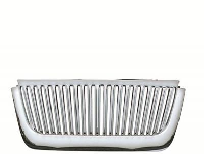 FOR EXPLORER 02-05 GRILLE BLACK