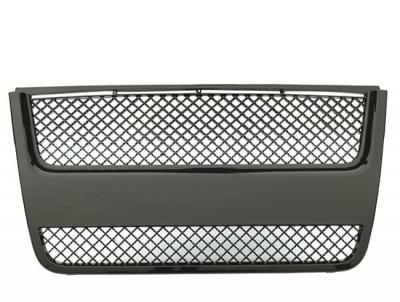 FOR EXPLORER SPORT TRAC 07-09 GRILLE BLACK