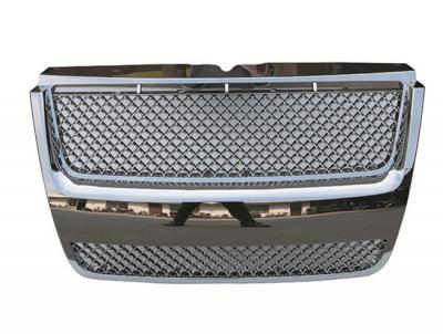 FOR EXPLORER SPORT TRAC 07-09 GRILLE CHROMED