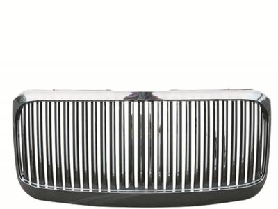 FOR F250 99-04  GRILLE  BLACK