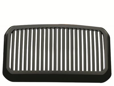 FOR F250 11-12 GRILLE BLACK