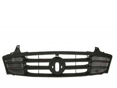 FOR FOCUS 00-04 GRILLE BLACK