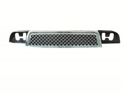 FOR GMC DENALI 07-10 GRILLE BT CHROMED