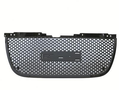 FOR DENALI 07-10 GRILLE BLACK ZD