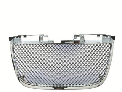 FOR  DENAKI 07-10 GRILLE CHROMED ZT