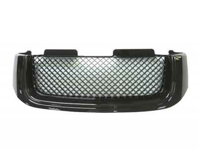 FOR ENVOY 02-07 GRILLE BLACK