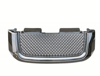 FOR ENVOY 02-07 GRILLE CHROMED