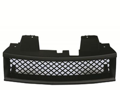 FOR ACCORD 90-93 GRILLE  BLACK