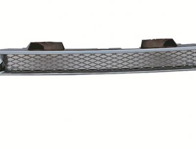 FOR ACCORD 90-93 GRILLE CHROMED