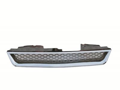 FOR ACCORD 94-97 GRILLE CHROMED
