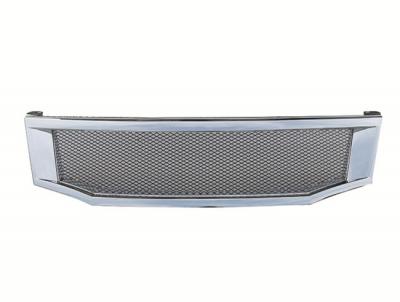 FOR ACCORD 11-12 GRILLE CHROMED TR