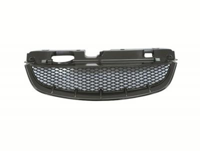 FOR CIVIC 04-05 GRILLE BLACK