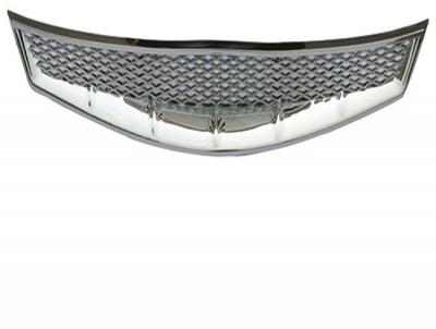 FOR CIVIC 06-08 GRILLE  CHROMED