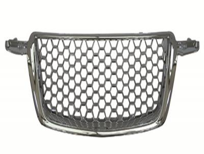 FOR CRV 01-04 GRILLE CHROMED MESH TYPE