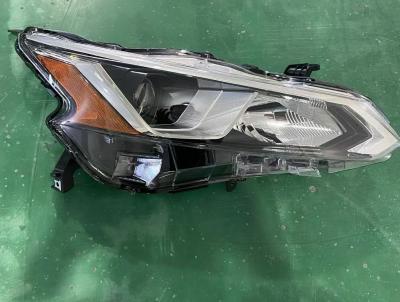 HEAD LAMP ALTIMA 2019-2022  HALOGEN. USA