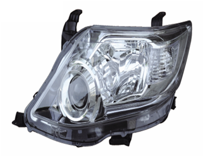 FOR TOYOTA AUTO SPARE HEAD LAMP FORTUNER 2011
