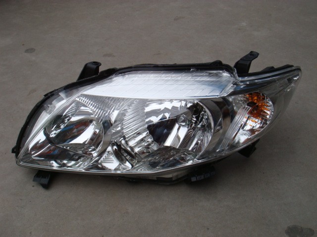 For Toyota Corolla 2007-2009 Head Light  LH81170-02610  RH81130-02610